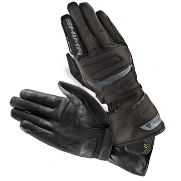 SHIMA TOURING DRY водонепроницаемые мотоциклетные перчатки
