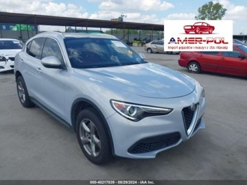 Alfa Romeo Stelvio 2021 Alfa Romeo Stelvio 2021r., 2.0L 2.0 Benzyna 280KM