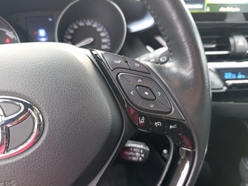 Toyota C-HR I Crossover 1.8 Hybrid 122KM 2019 Toyota C-HR 1.8 Hybrid Style Toyota C-HR 1.8 Hybri, zdjęcie 24