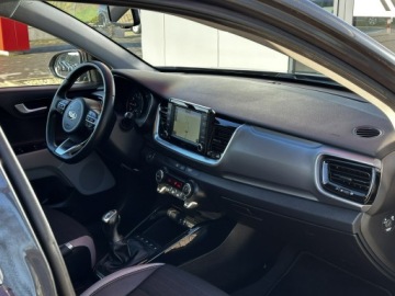 Kia Stonic I Crossover 1.0 T-GDI 120KM 2019 Kia Stonic 2 kpl.kół! Półskóra, Kamera, Navi,, zdjęcie 14