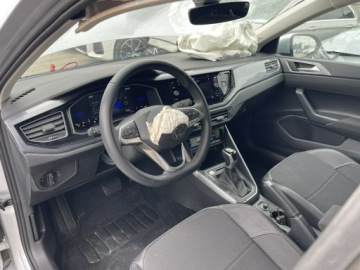 Volkswagen Taigo 1.5 TSI 150KM 2024 Volkswagen Taigo Automat Podgrzewanie Skóra, zdjęcie 7