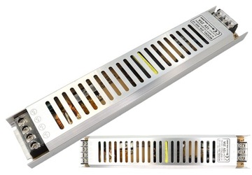 ZASILACZ 12V LED 300W 25A Slim Montażowy Modułowy Do Taśm MONO RGB