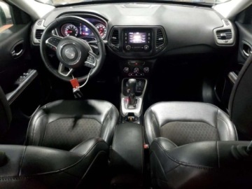 Jeep Compass II 2018 Jeep Compass 2018r., Latitude, 2.4L, od ubezpieczalni 2.4 Benzyna 182KM, zdjęcie 6