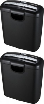 МОЩНЫЙ ОФИСНЫЙ УДАРИТЕЛЬ ACTIVEJET ДЛЯ ДОКУМЕНТОВ, КАРТ, КОРЗИНЫ 10 Л, P-2 ПОЛОСКИ