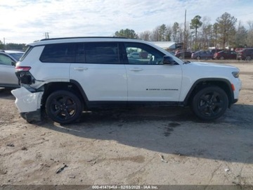 Jeep Grand Cherokee V 2023 Jeep Grand Cherokee L Altitude 2023 3.6l 3.6 Benzyna 293KM, zdjęcie 6