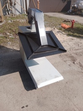 Пресс-компактор Компактор для фольги, картона, мусора, макулатуры