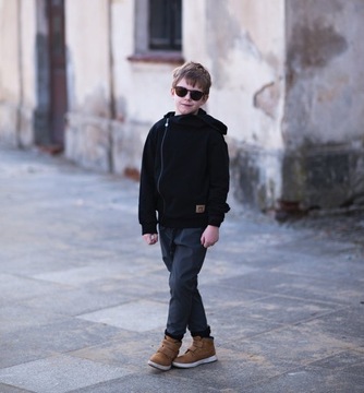 ТуШите | Брюки Softshell, темно-серые, PL R.104