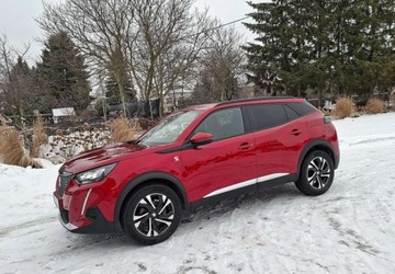 Peugeot 2008 II 2020 Peugeot 2008 Peugeot 2008 1.5 Diesel 102KM, zdjęcie 7