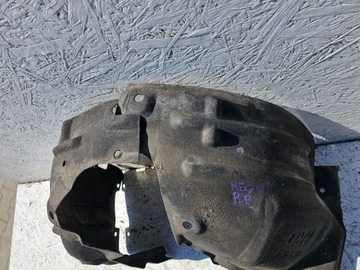 MEGANE IV PODBĚH PRAVÉ PŘEDNÍ KOMPLETNÍ