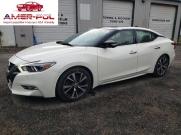 Nissan Maxima VI 2017