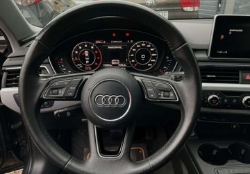 Audi A4 B9 Limousine 2.0 TFSI ultra 190KM 2017 Audi A4 Limousine 2.0 TFSI VIRTUAL automat gwarancja BEZWYPADKOWA Bi Xenon, zdjęcie 23