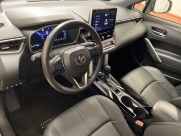 Toyota Corolla Cross 2.0 Hybrid Dynamic Force 197KM 2022 Toyota Corolla Cross 2.0 Hybrid Premiere Edition T, zdjęcie 9