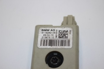 BMW 5 F10 520D 2011 RHD ANTÉNA ROZHRANÍ MODUL TRAP JEDNOTKA