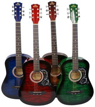 Акустическая гитара для начинающих 81/p