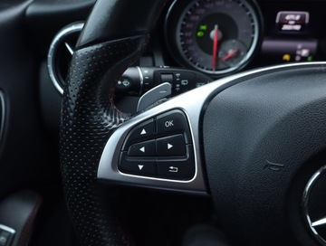 Mercedes CLA C117 Shooting Brake 1.6 180 122KM 2015 Mercedes CLA 180, Automat, Skóra, Navi, Xenon, zdjęcie 14