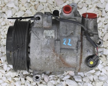 MERCEDES W211 SPRĘŻARKA KLIMATYZACJI A0012308011
