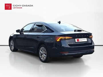 Skoda Octavia IV Liftback 2.0 TDI 150KM 2021 Skoda Octavia Style, Matrix, Head-Up, Smart Link, Asystenci, Keyless 2.0, zdjęcie 2