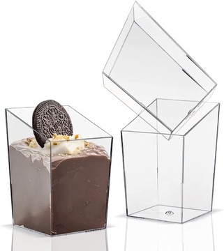 Pojemnik przystawki Fingerfood BUTLER 50ml 24szt