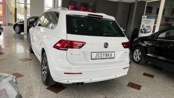 Volkswagen Tiguan II SUV 1.4 TSI 125KM 2018 Volkswagen Tiguan Bardzo ladny stan 1.4 Benzyna 125KM, zdjęcie 19