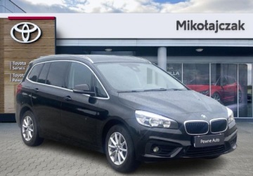 BMW Seria 2 F22-F23-F45-F46 Gran Tourer 216d 116KM 2015 BMW Seria 2 Seria 2 Gran Tourer 216d GT Sport Line Toyota Mikolajczak Les, zdjęcie 4