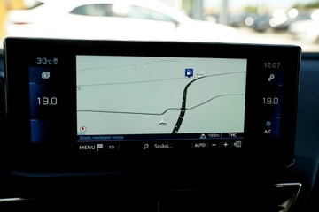 Peugeot 5008 II Crossover Facelifting 2.0 BlueHDi 177KM 2022 Peugeot 5008 GT kamera Skora adc Nawi PANORAMA bli, zdjęcie 33