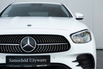Mercedes Klasa E W213 Limuzyna 2.0 220d 194KM 2020 Mercedes-Benz Klasa E E220d 4 Matic AMG Salon Polska Autotrade Mercedes, zdjęcie 12