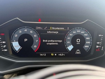 Audi A1 II 1.5 35 TFSI 150KM 2021 Audi A1 Sportback Ambiente czujniki przod i tyl klimatyzacja 2 strefowa, zdjęcie 23
