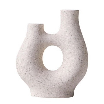 Ceramiczny wazon na kwiaty Doniczka