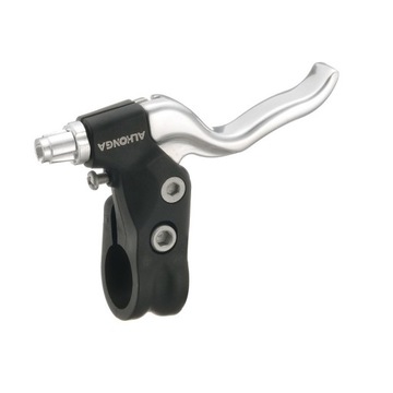 Klamki dźwignie hamulca v-brake ALHONGA HJ-3021PD | 2 palce | BMX dziecięce