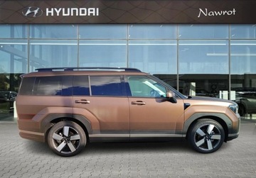 Hyundai Santa Fe V 1.6 T-GDI HEV 215KM 2024 Hyundai Santa Fe Nowy SANTA FE Hybrid SUV 1.6 T-GDI HEV 6AT 4WD Automaty, zdjęcie 5