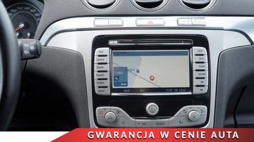 Ford S-Max I Van 2.0 TDCi 140KM 2008 Ford S-Max Titanium Durashift Duza-Navi Grzane-Fotele Alu-Felgi, zdjęcie 13