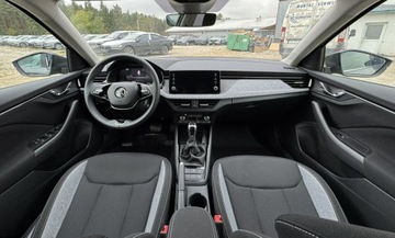 Skoda Scala Hatchback Facelifting 1.0 TSI 115KM 2024 Škoda Scala Skoda Scala Selection 1.0TSI 115KM, zdjęcie 8