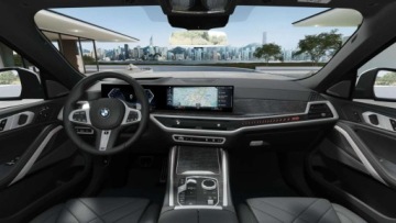 BMW X6 G06 SUV Facelifting 3.0 30d 298KM 2026 BMW X6 xDrive30d 298 KM mHEV - Gotowy do Odbioru - Kamera 360 - Hak 3.0, zdjęcie 10