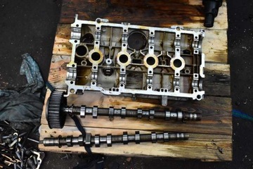 ГОЛОВКА ДВИГАТЕЛЯ 8200145259F RENAULT MEGANE SCENIC 2 II 1.4 16V 07R