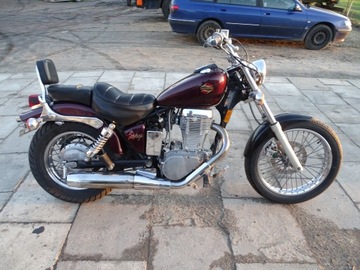 Suzuki Savage LS 650 Указатель поворота