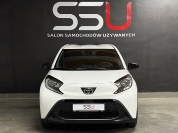Toyota Aygo X 1.1 VVT-i 72KM 2024 Toyota Aygo X 1.0 VVTI X-Play Kamera Klimatyzacja Tempomat ACC Gwarancja S, zdjęcie 8