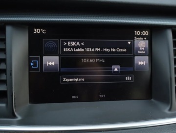 Peugeot 508 I 2015 Peugeot 508 1.6 e-HDi, Automat, Skóra, Navi, zdjęcie 11
