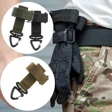Multi-purpose Nylon Gloves Hook Work Gloves Safety