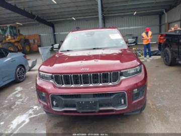 Jeep Grand Cherokee V 2023 Jeep Grand Cherokee 2023 JEEP GRAND CHEROKEE L OVERLAND 4X4 3.6 Benzyna, zdjęcie 11