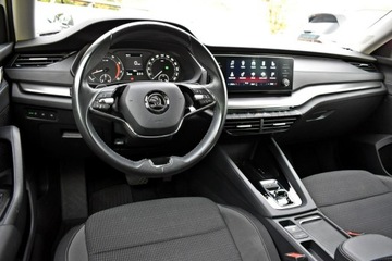 Skoda Octavia IV Liftback 1.5 TSI EVO 150KM 2021 Škoda Octavia Skoda Octavia Bezwypadkowy / Salon, zdjęcie 12