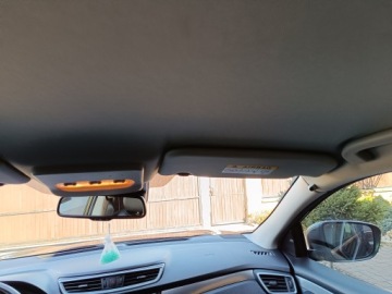 Nissan Qashqai II 2019 NISSAN Qashqai 1.7 TEKNA Salon PL Serwis ASO ZADBANY, zdjęcie 8