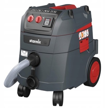 Starmix Industrial Vacuum Cleaner бесплатно 1600W Ipulse L-1635 Basic