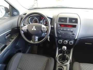 Mitsubishi ASX I SUV 1.6 MIVEC 117KM 2011 Mitsubishi ASX 1.6 Ben.117KM/Tempomat/Alu 17, zdjęcie 21