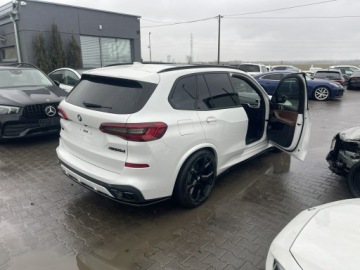 BMW X5 G05 M SUV M50d 400KM 2019 BMW X5 M50 M50d MPakiet Xdrive Pneumatyka Panorama, zdjęcie 3