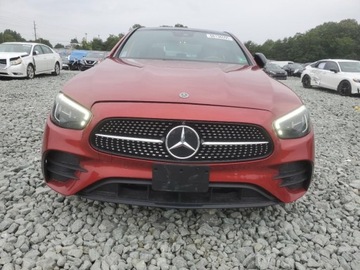 Mercedes Klasa E W213 2021 Mercedes-Benz Klasa E 350 4Matic 2021 2.0l 2.0 Benzyna 255KM, zdjęcie 5