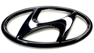 ЛОГОТИП ЗНАЧЕК ЭМБЛЕМА ЗНАК ОРЫГИНАЛ HYUNDAI TUCSON 20- 86300-N9010 