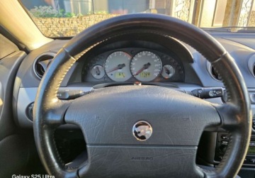 Ford Cougar 2.0 i 16V 131KM 2000 Ford Cougar Unikat 116 Tkm - Wzorowy Lakier -100 Oryginal 2.0 Benzyna, zdjęcie 12