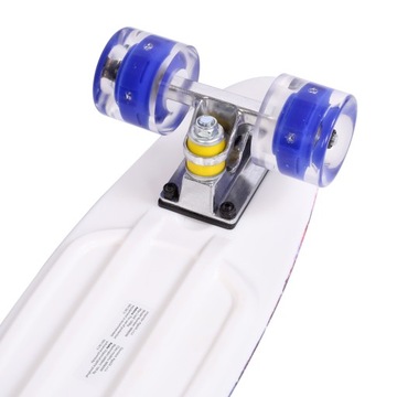 Светодиодные колеса Flashboard Pennyboard