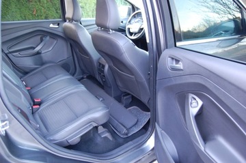 Ford Kuga II SUV Facelifting 2.0 TDCi 180KM 2017 Kuga Titanium4x4 2.0TDCI TempAktywny Led KeylessGo Kamer N.Rozrząd i Olej, zdjęcie 29