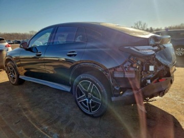 Mercedes GLC C254/X254 2025 Mercedes-Benz GLC Coupe 300 4Matic 2025 2.0 Benzyna 255KM, zdjęcie 1